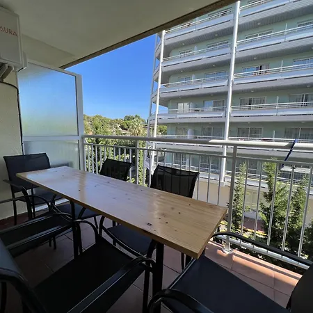 Апартаменты Adriatico Hospitalet