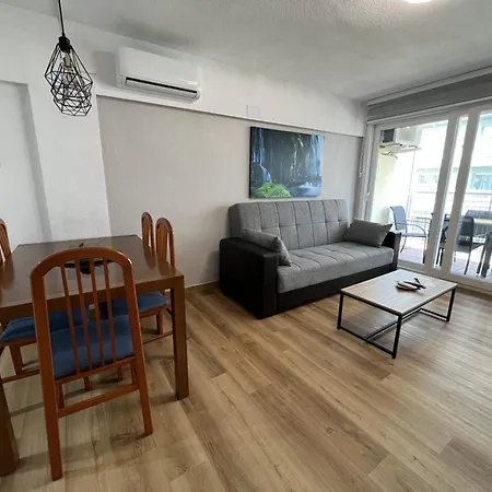 Adriatico Hospitalet Апартаменты