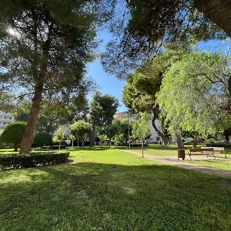 Апартаменты Adriatico Hospitalet *