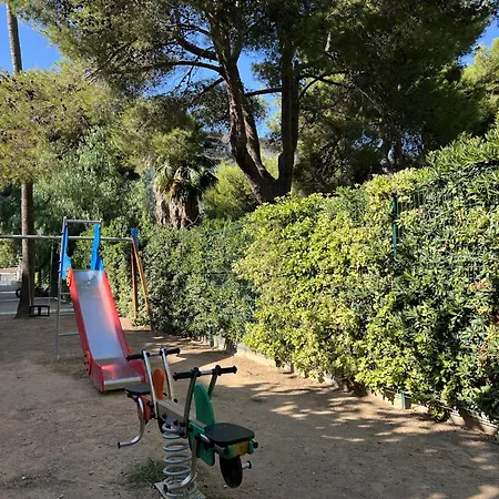 Апартаменты Adriatico Hospitalet