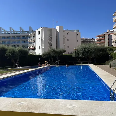 Апартаменты Adriatico Hospitalet *